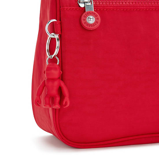 Sacs Crossbody Kipling Callie Bordeaux | FR 2118SG